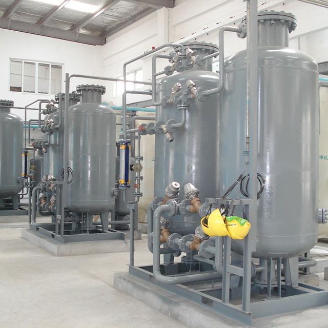 制氮機(jī)：空分設(shè)備在工業(yè)領(lǐng)域的作用有哪些？