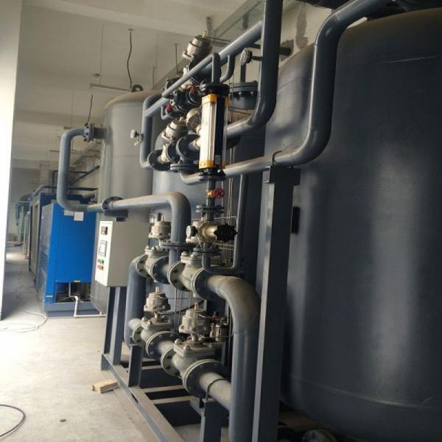 模塊化制氮機(jī)與空氣壓縮機(jī)如何配合使用？