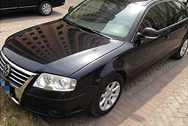 汽車檢測回收